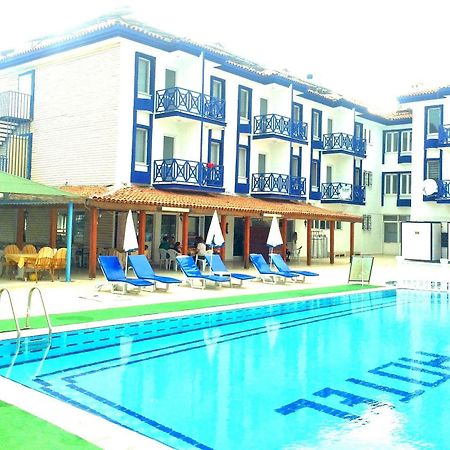 Kerim Otel Fethiye Eksteriør bilde