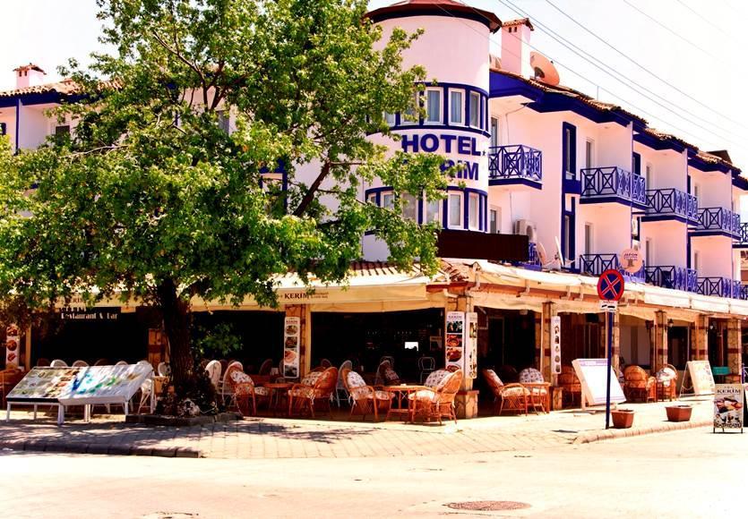 Kerim Otel Fethiye Eksteriør bilde