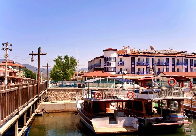 Kerim Otel Fethiye Eksteriør bilde