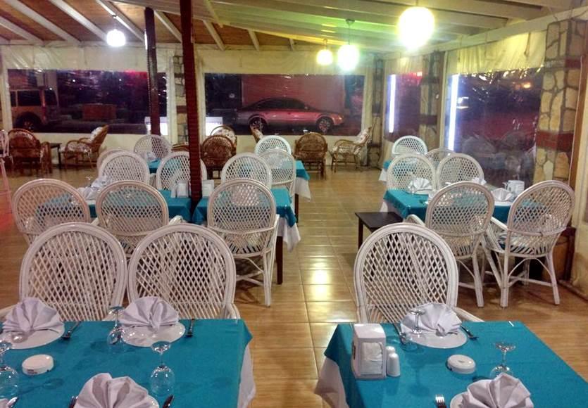 Kerim Otel Fethiye Eksteriør bilde