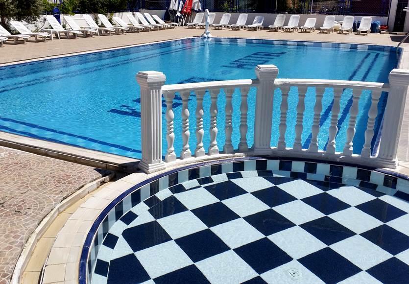 Kerim Otel Fethiye Eksteriør bilde