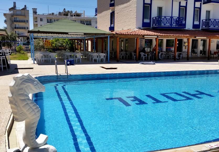 Kerim Otel Fethiye Eksteriør bilde