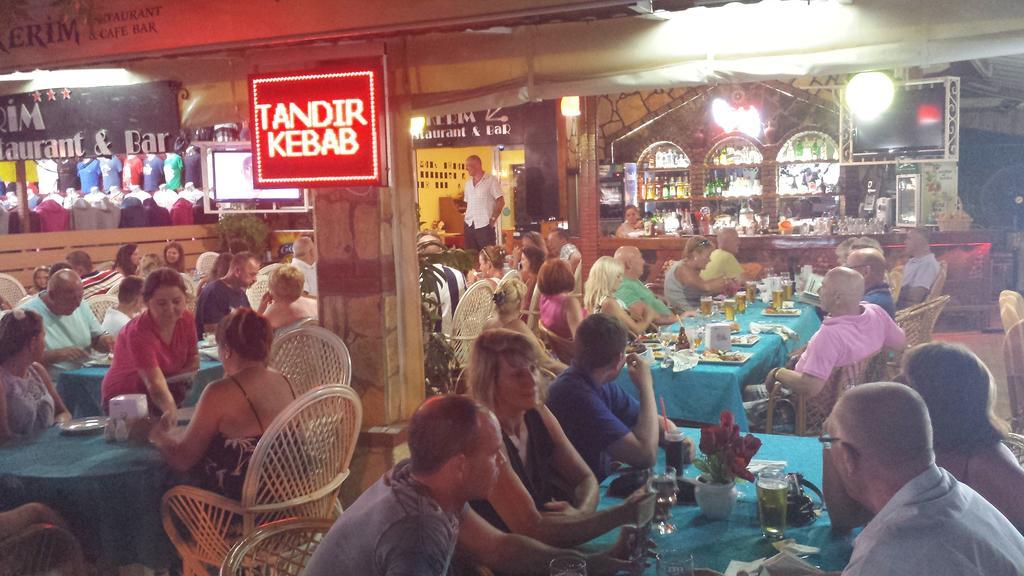 Kerim Otel Fethiye Eksteriør bilde