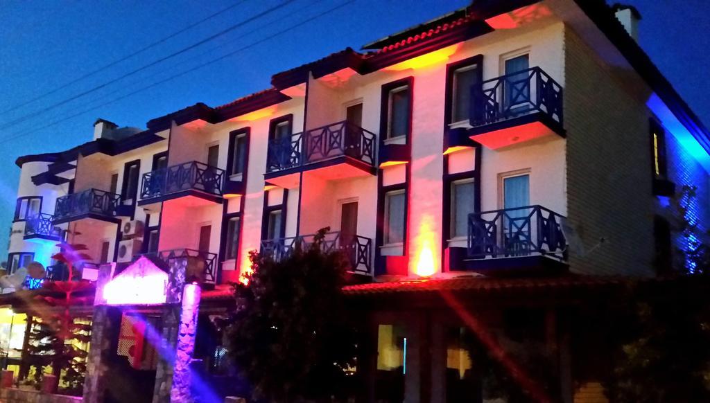 Kerim Otel Fethiye Eksteriør bilde