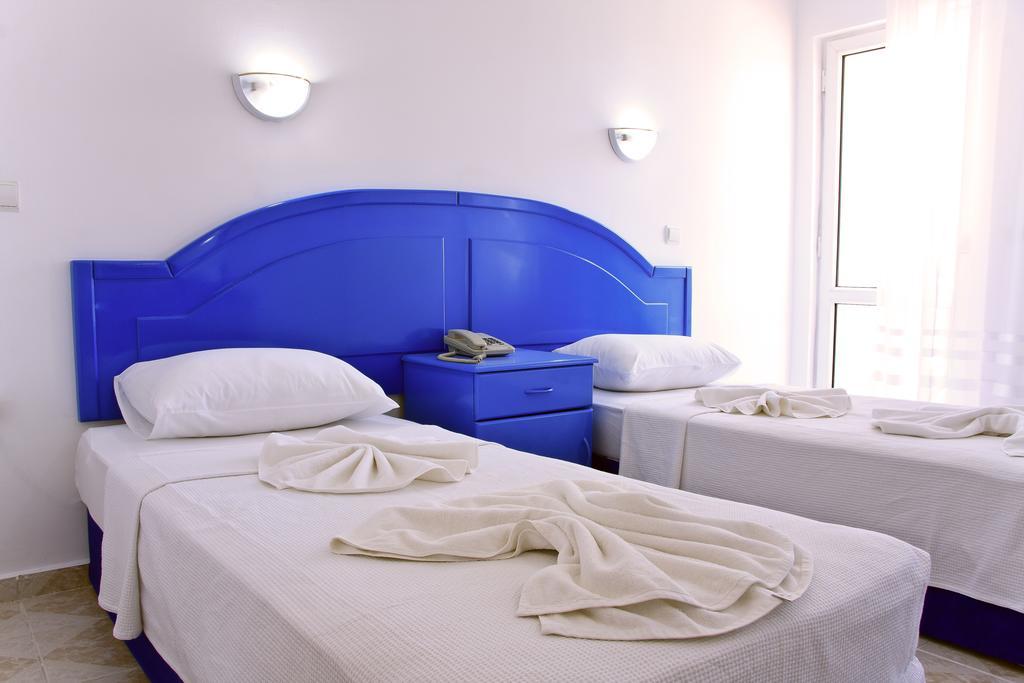 Kerim Otel Fethiye Rom bilde