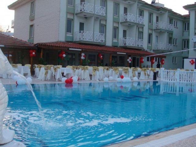 Kerim Otel Fethiye Eksteriør bilde