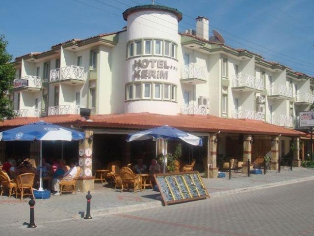 Kerim Otel Fethiye Eksteriør bilde
