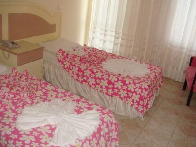 Kerim Otel Fethiye Eksteriør bilde