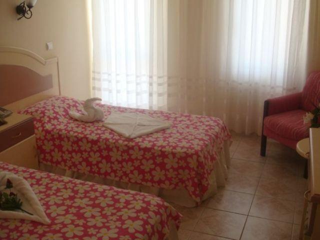 Kerim Otel Fethiye Eksteriør bilde