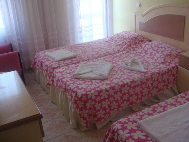 Kerim Otel Fethiye Eksteriør bilde