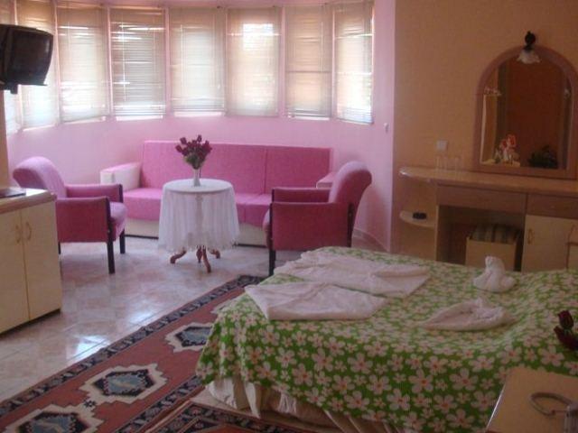 Kerim Otel Fethiye Eksteriør bilde