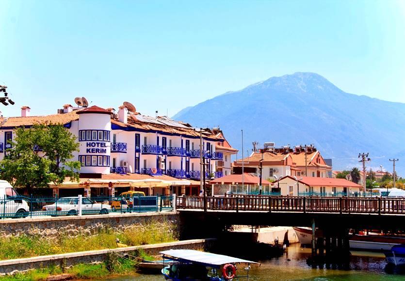 Kerim Otel Fethiye Eksteriør bilde