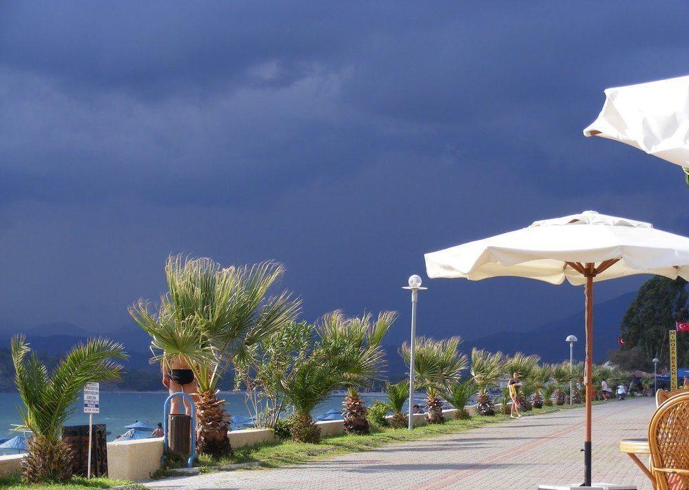 Kerim Otel Fethiye Eksteriør bilde