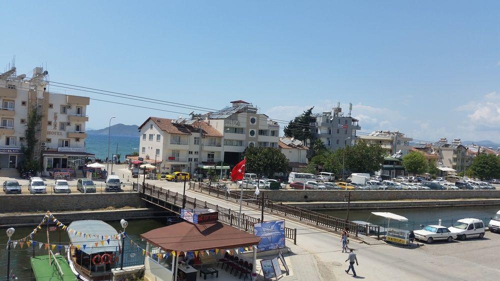 Kerim Otel Fethiye Eksteriør bilde