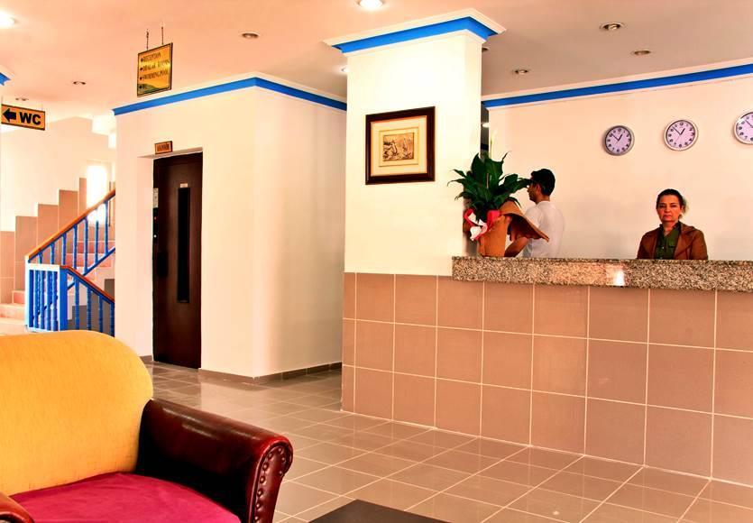 Kerim Otel Fethiye Eksteriør bilde