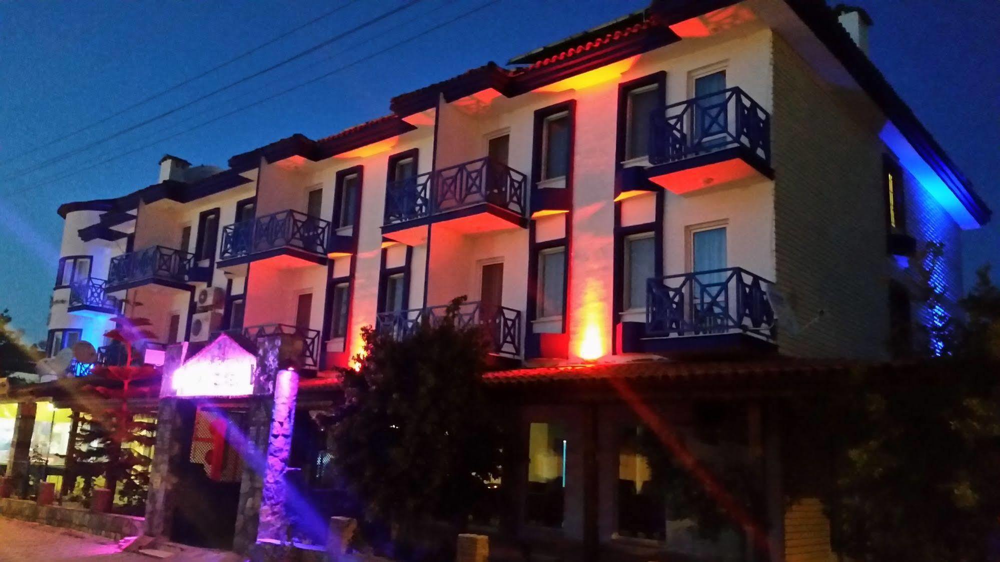 Kerim Otel Fethiye Eksteriør bilde