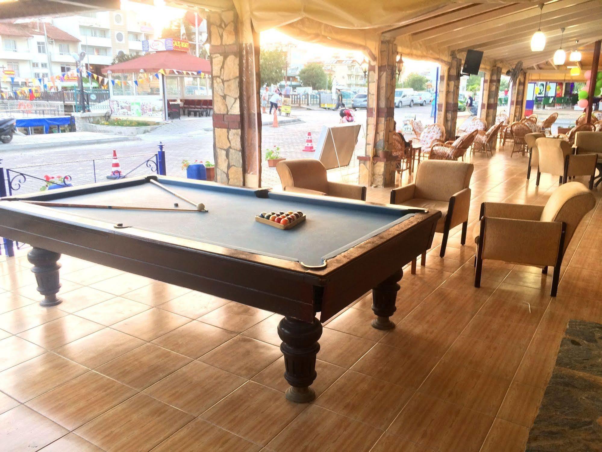Kerim Otel Fethiye Eksteriør bilde