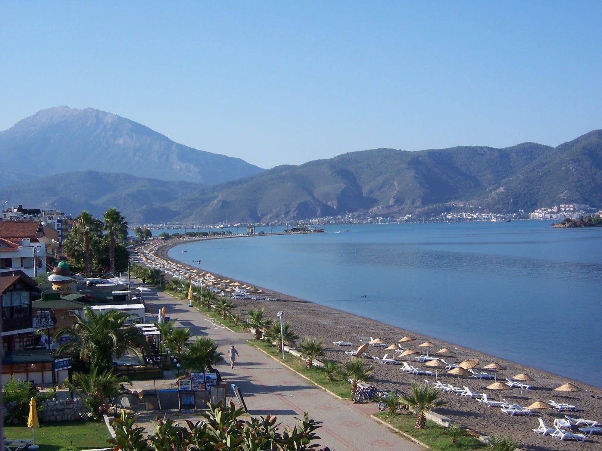 Kerim Otel Fethiye Eksteriør bilde