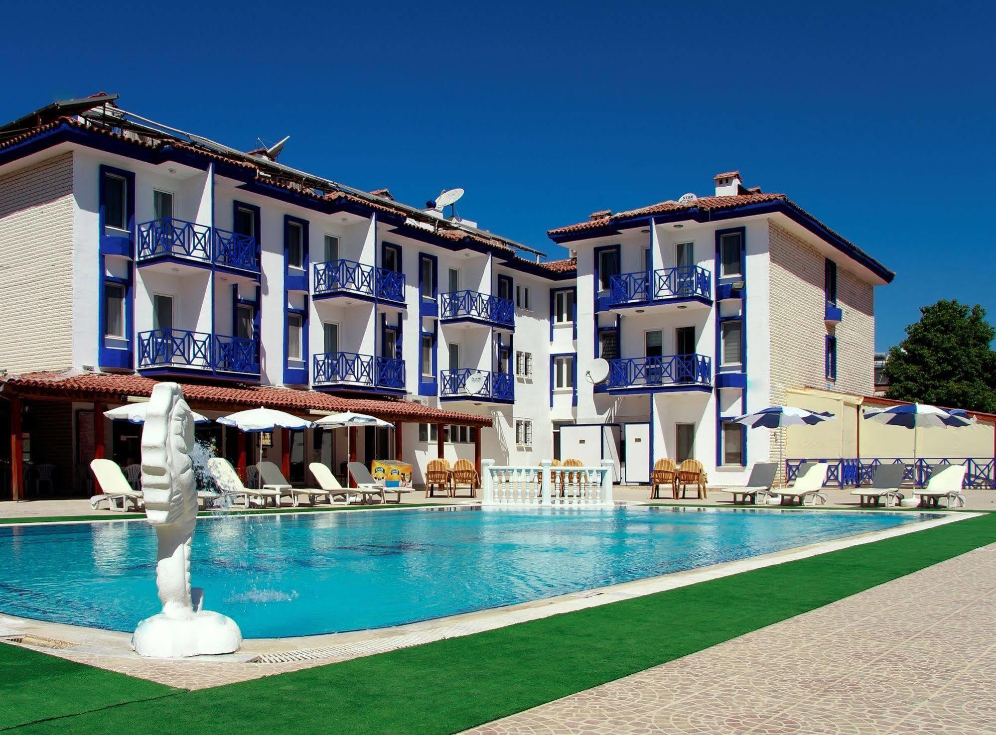 Kerim Otel Fethiye Eksteriør bilde