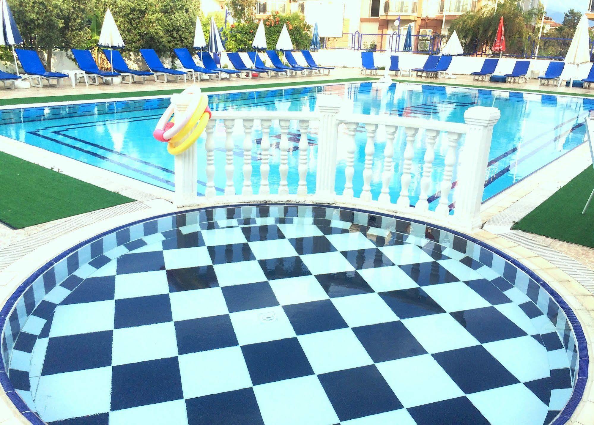 Kerim Otel Fethiye Eksteriør bilde