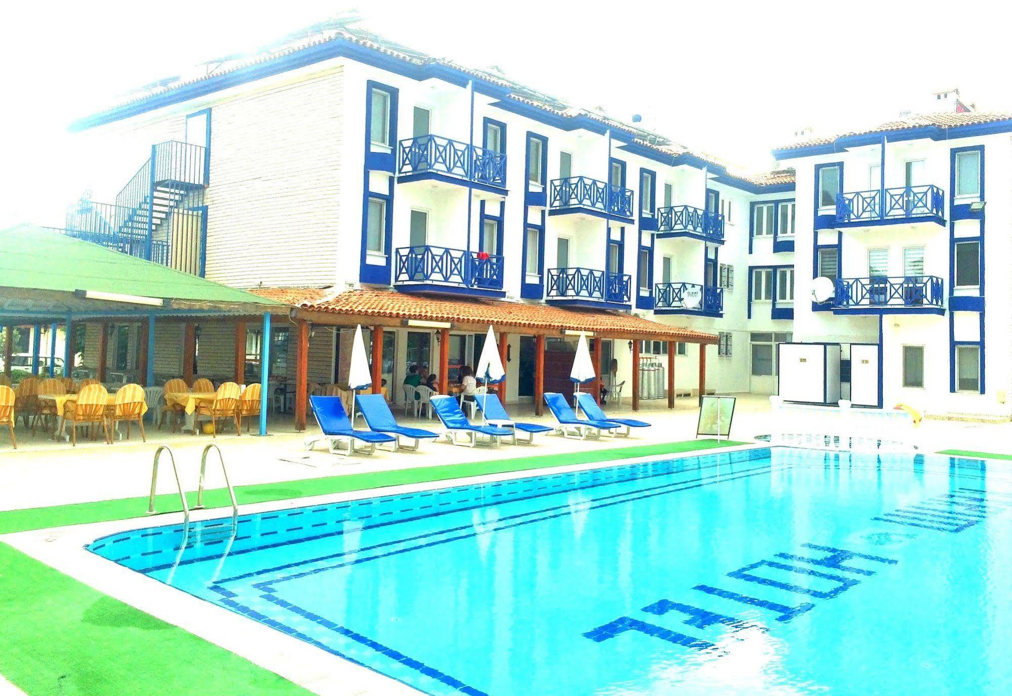 Kerim Otel Fethiye Eksteriør bilde