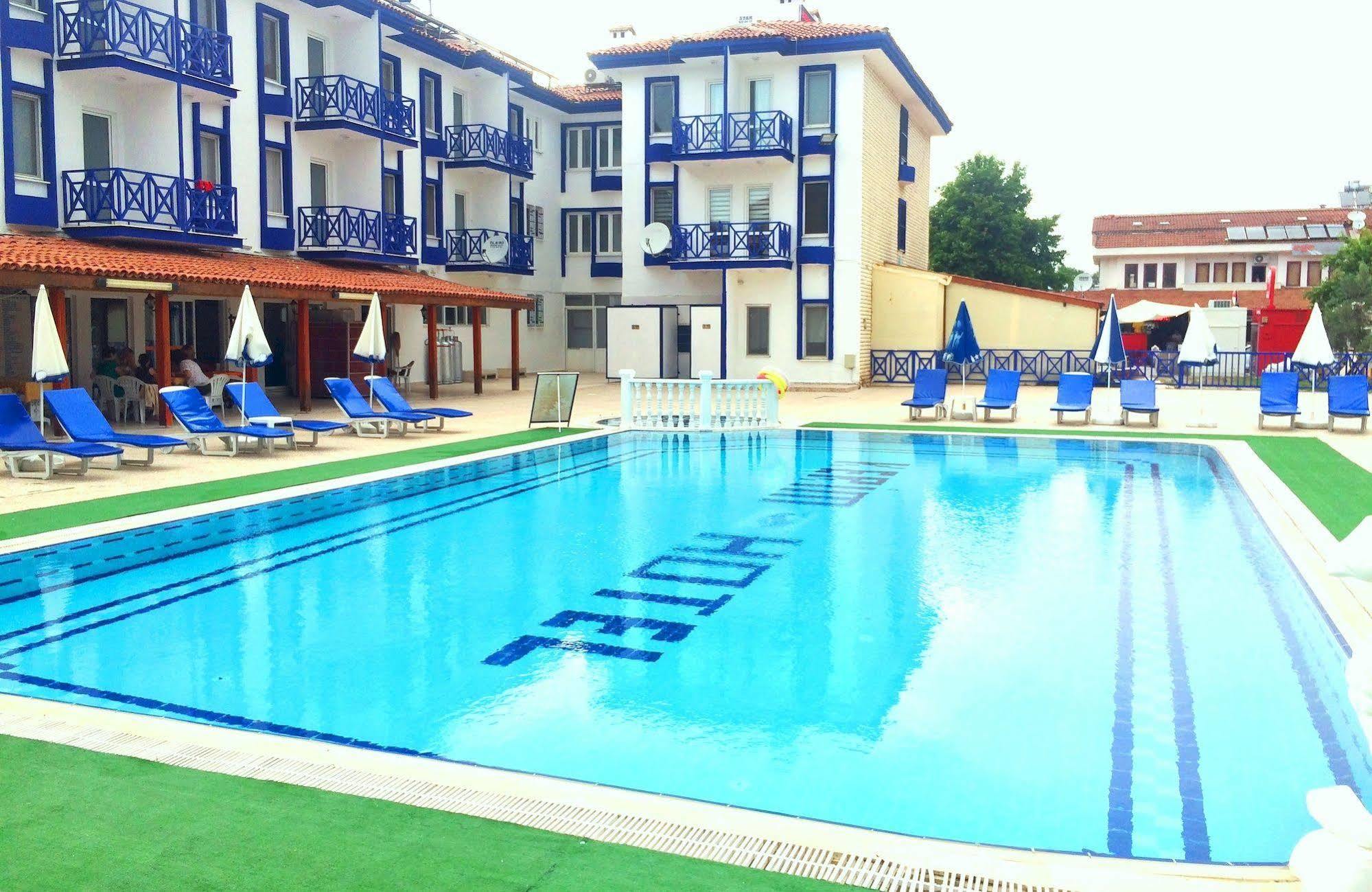 Kerim Otel Fethiye Eksteriør bilde