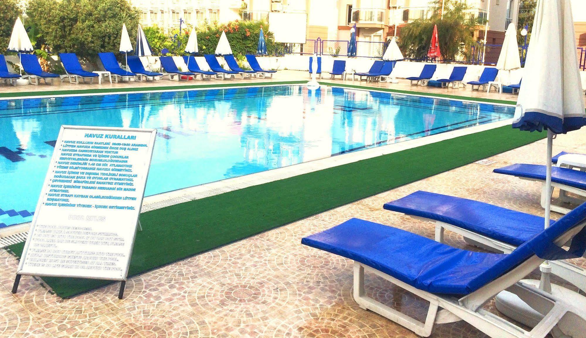Kerim Otel Fethiye Eksteriør bilde