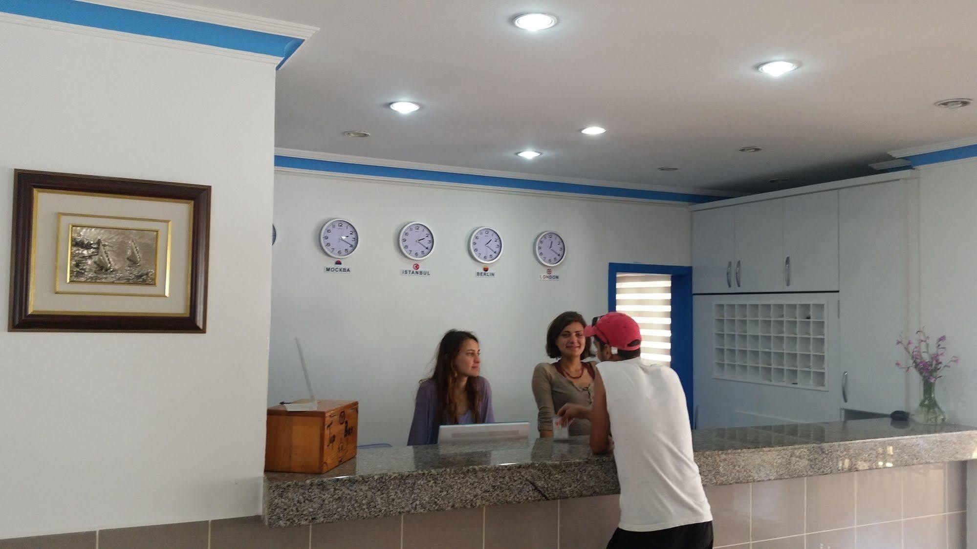 Kerim Otel Fethiye Eksteriør bilde