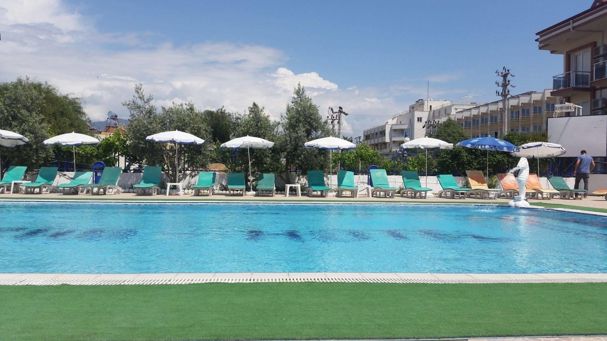 Kerim Otel Fethiye Eksteriør bilde