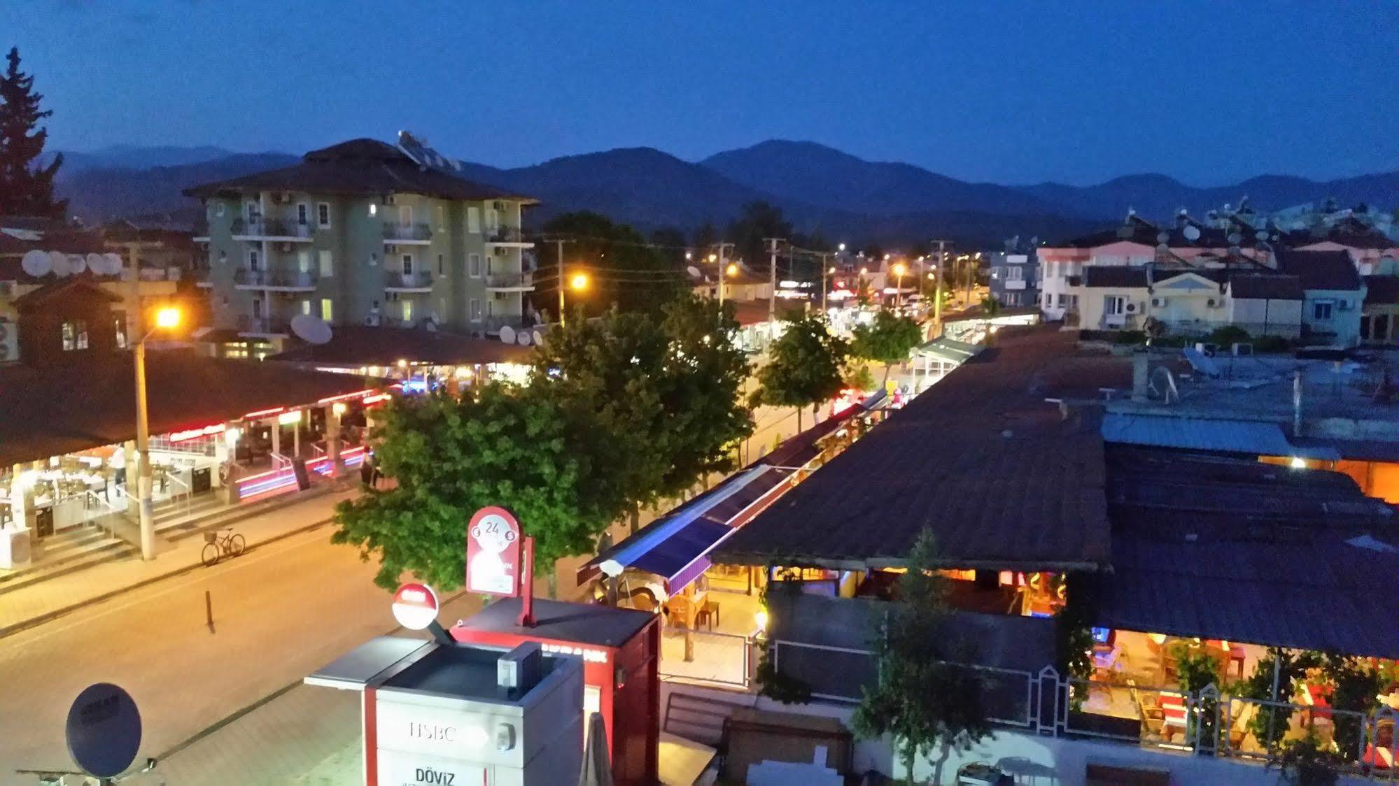 Kerim Otel Fethiye Eksteriør bilde