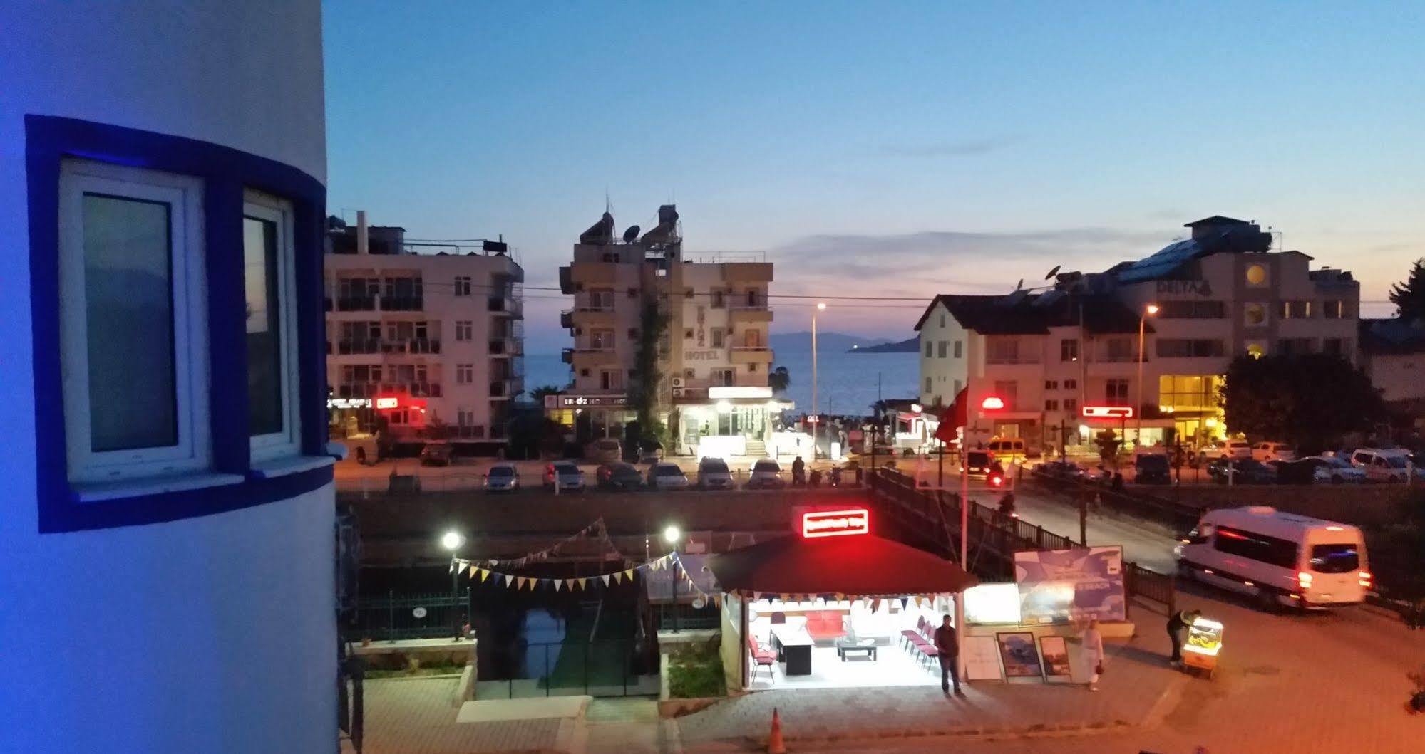 Kerim Otel Fethiye Eksteriør bilde