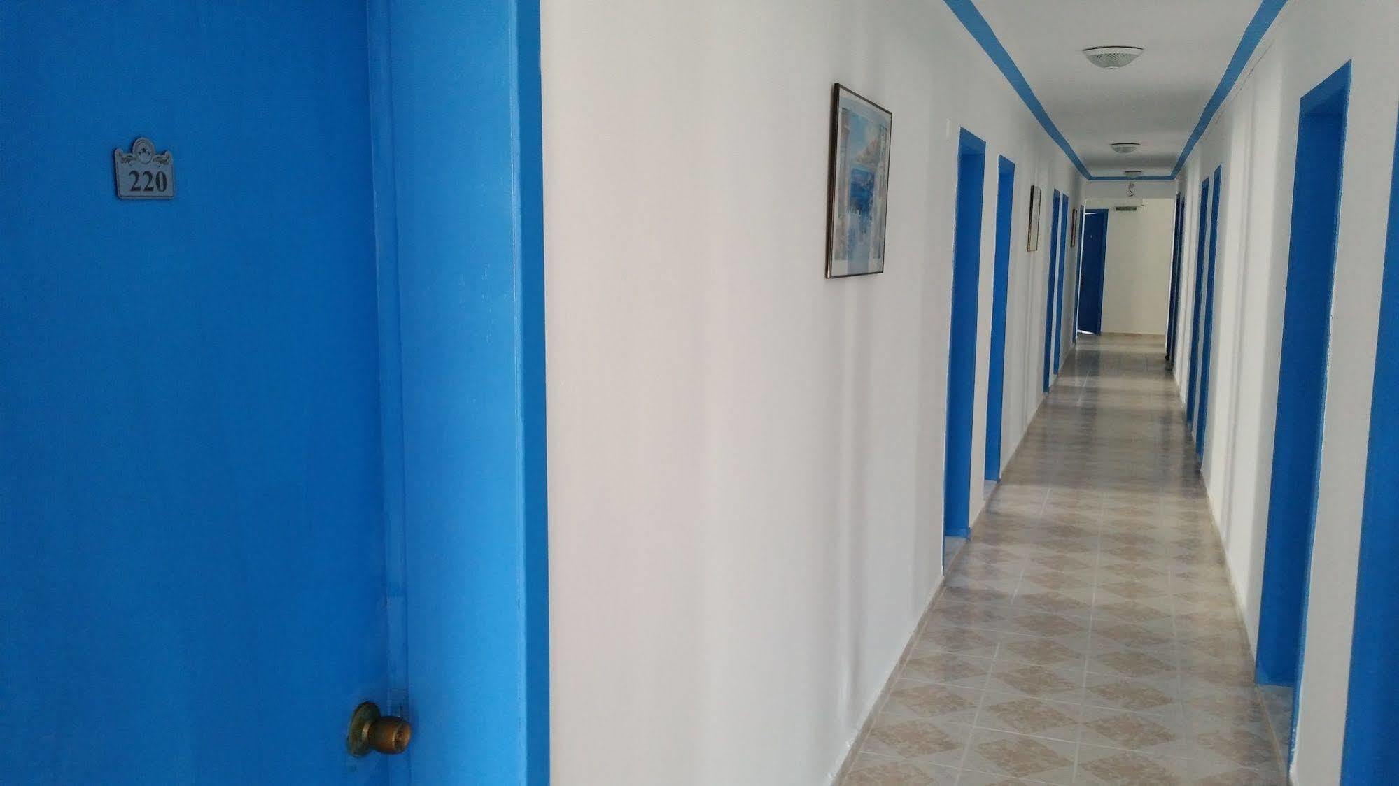 Kerim Otel Fethiye Eksteriør bilde