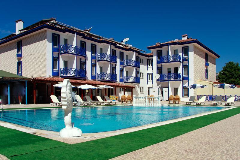 Kerim Otel Fethiye Eksteriør bilde