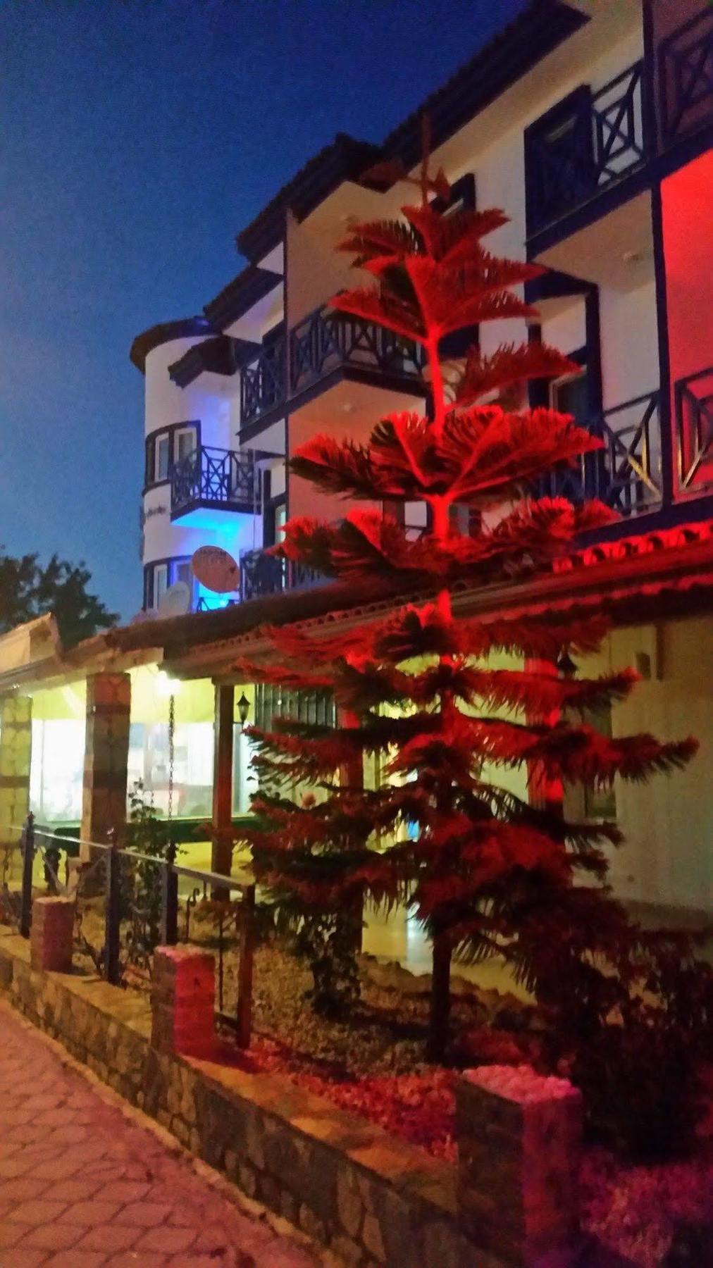 Kerim Otel Fethiye Eksteriør bilde