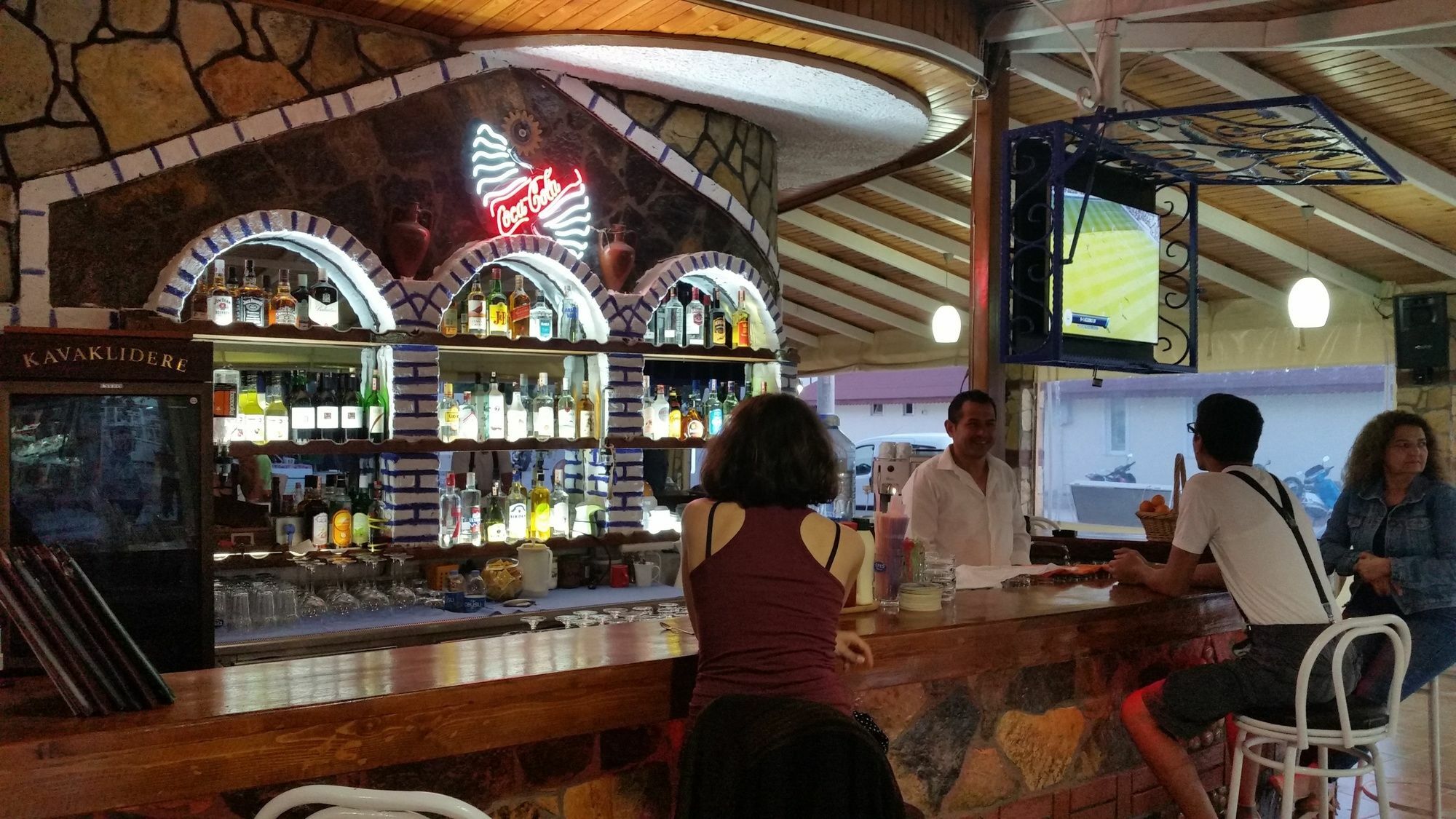 Kerim Otel Fethiye Eksteriør bilde