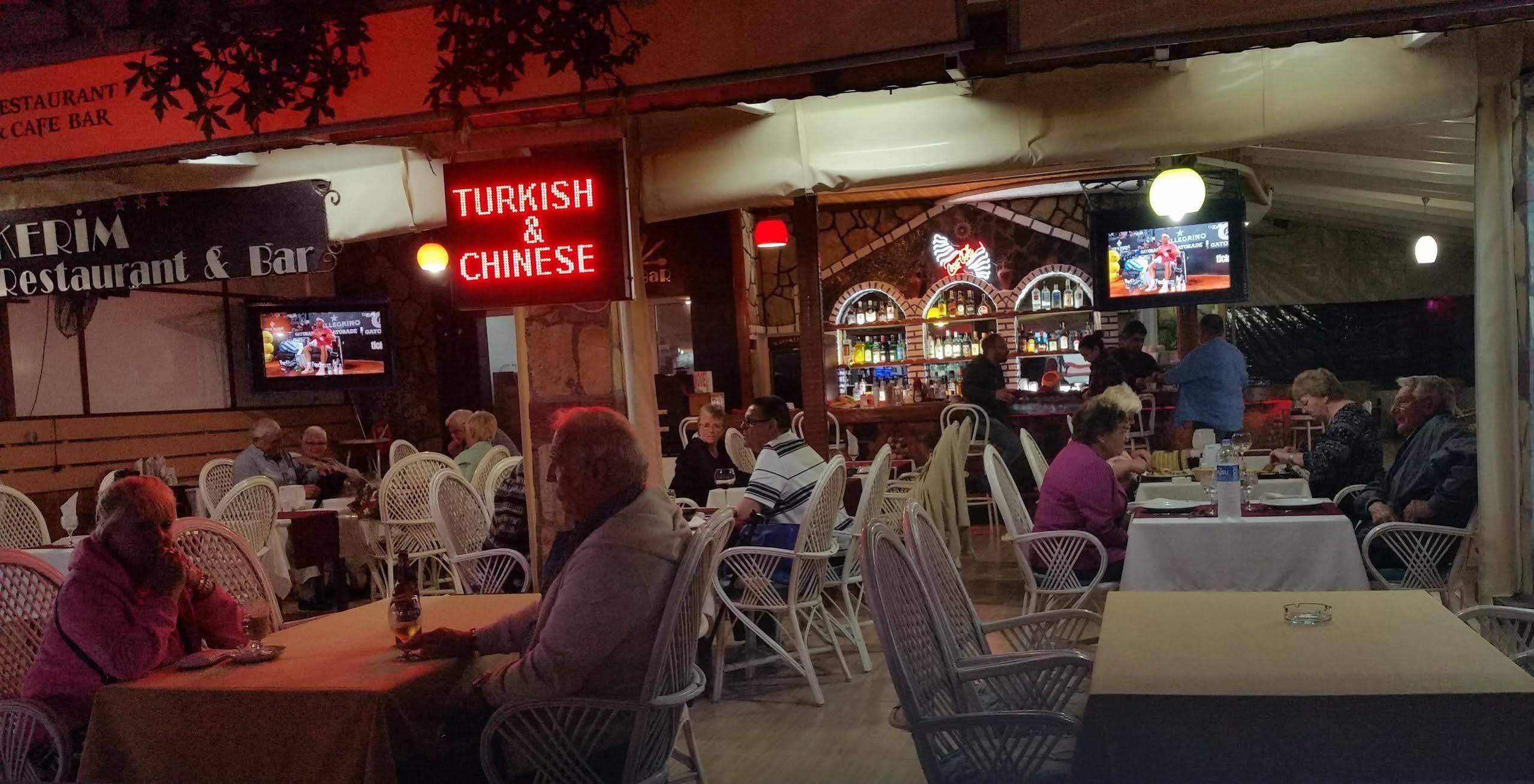 Kerim Otel Fethiye Eksteriør bilde