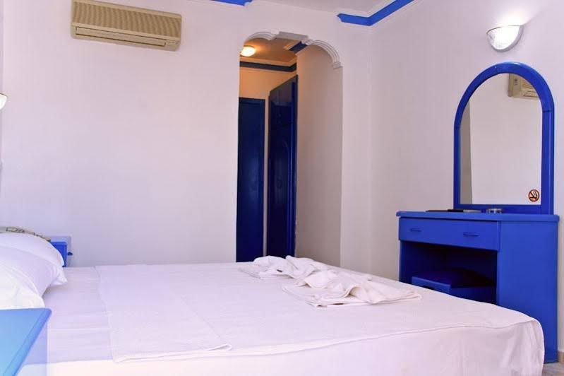 Kerim Otel Fethiye Eksteriør bilde