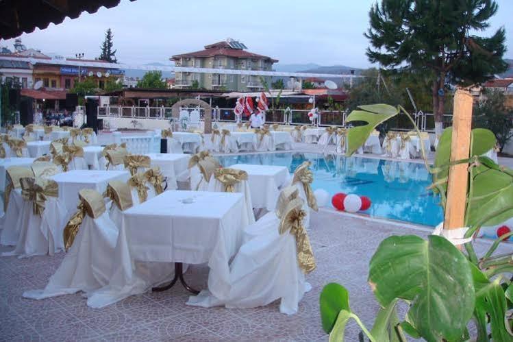 Kerim Otel Fethiye Eksteriør bilde